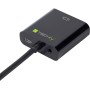 Cavo Convertitore Adattatore da HDMI&trade a VGA con Micro USB e Audio