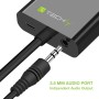 Cavo Convertitore Adattatore da HDMI&trade a VGA con Micro USB e Audio