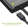 Cavo Convertitore Adattatore da HDMI&trade a VGA con Micro USB e Audio