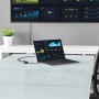 Cavo Convertitore Adattatore da HDMI&trade a VGA con Micro USB e Audio