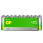 Confezione 20 Batterie GP Super Alcaline Stilo AA 15A/LR6