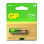 Confezione 4 Batterie GP Ultra Alcaline Stilo AA 15AU/LR6