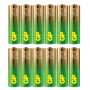 Confezione 12 Batterie GP Ultra Alcaline Stilo AA 15AU/LR6