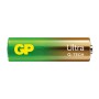 Confezione 12 Batterie GP Ultra Alcaline Stilo AA 15AU/LR6