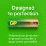 Confezione 12 Batterie GP Ultra Alcaline Stilo AA 15AU/LR6