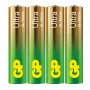 Confezione 4 Batterie GP Ultra Alcaline Ministilo AAA 24AU/LR03