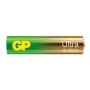 Confezione 4 Batterie GP Ultra Alcaline Ministilo AAA 24AU/LR03