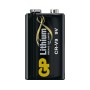 Blister 1 Batteria Litio 9V Longest Lasting