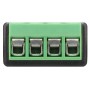Adattatore Audio 3.5 mm Maschio a Terminal Block 4 pin