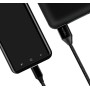 Cavo HighSpeed USB-C&trade Maschio/USB-A Maschio 1m Nero