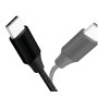 Cavo HighSpeed USB-C&trade Maschio/USB-A Maschio 1m Nero