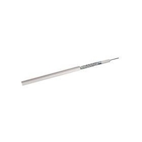 Cavo coassiale Antenna TV digitale Classe A, 250mt bobina, 6.8mm 75ohm