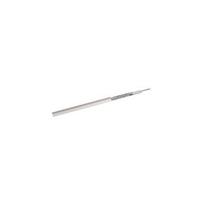 Cavo coassiale Antenna TV digitale Classe A, 250mt bobina, 6.8mm 75ohm