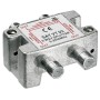 Splitter 3 vie per satellite 100 db, 1750 Mhz