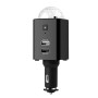 Caricatore da Auto USB-C&trade con Luce Disco TX-159