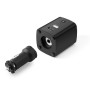 Caricatore da Auto USB-C&trade con Luce Disco TX-159