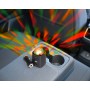 Caricatore da Auto USB-C&trade con Luce Disco TX-159