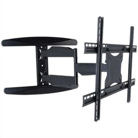 Supporto a Muro Ultra Slim per TV LED LCD 40-65'' Full Motion Nero