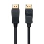 Cavo Audio/Video DisplayPort 8K M/M 1 m Nero