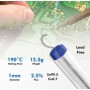 Stagno in Dispenser &oslash 1 mm Senza Piombo Rame 0,7% 12,5g