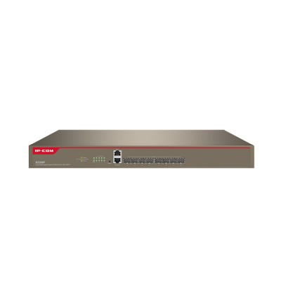 IP-COM SWITCH MANAGED L3, 8 PORT SFP+ 10G