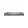 IP-COM SWITCH POE MANAGED L3, 28 PORT, 24 POE, 4 SFP 10G