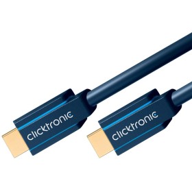 Cavo HDMI High Speed Ethernet A/A M/M 0,5 m Alta Qualit&agrave