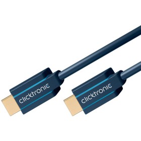 Cavo HDMI High Speed Ethernet A/A M/M 1,5 m Alta Qualit&agrave