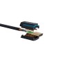 Cavo HDMI&trade 2.0 Super Sottile 4K@60Hz 0.5m