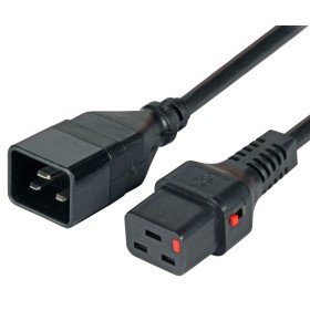 Cavo Prolunga C20 180&deg a C19 180&deg con Blocco IEC 3m