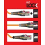 Cavo Prolunga C20 180&deg a C19 180&deg con Blocco IEC 3m