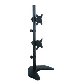 Supporto da Scrivania 2 Monitor 13-27'' con base