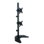 Supporto da Scrivania 2 Monitor 13-27'' con base