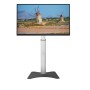 Supporto da pavimento per TV da 32'' a 70''