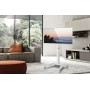 Supporto da Pavimento per TV da 37'' a 70'' Bianco
