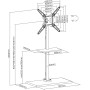 Supporto da Pavimento per TV LCD/LED/Plasma da 23'' a 55''
