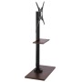 Supporto da Pavimento per TV LCD/LED/Plasma da 23'' a 55''
