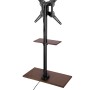 Supporto da Pavimento per TV LCD/LED/Plasma da 23'' a 55''