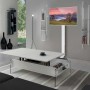 Supporto da Pavimento Super Slim per TV LCD/LED/Plasma da 32'' a 70''