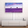 Supporto da Pavimento Super Slim per TV LCD/LED/Plasma da 32'' a 70''