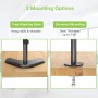 Supporto da Scrivania 2 Monitor 13-27'' con base