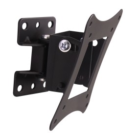 Supporto a Muro 1 Snodo Inclinabile per TV 13-30'' nero