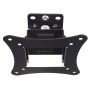 Supporto a Muro 1 Snodo Inclinabile per TV 13-30'' nero