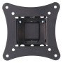 Supporto a Muro 1 Snodo Inclinabile per TV 13-30'' nero
