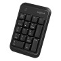 Tastierino Numerico Bluetooth V5.1 Nero