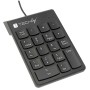 Mini Tastierino Numerico con Cavo USB e 18 Tasti