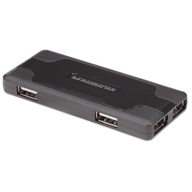 Mini Hub USB 2.0 alta velocit&agrave 7 porte