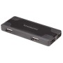 Mini Hub USB 2.0 alta velocit&agrave 7 porte