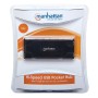 Mini Hub USB 2.0 alta velocit&agrave 7 porte