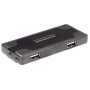 Mini Hub USB 2.0 alta velocit&agrave 7 porte